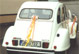 Autoschmuck hinten