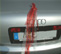 Autoschmuck hinten