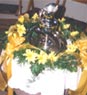 Taufbeckenschmuck