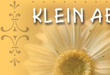 KLEIN ABER FEIN  Moderne Floristik: Hier geht's weiter!!